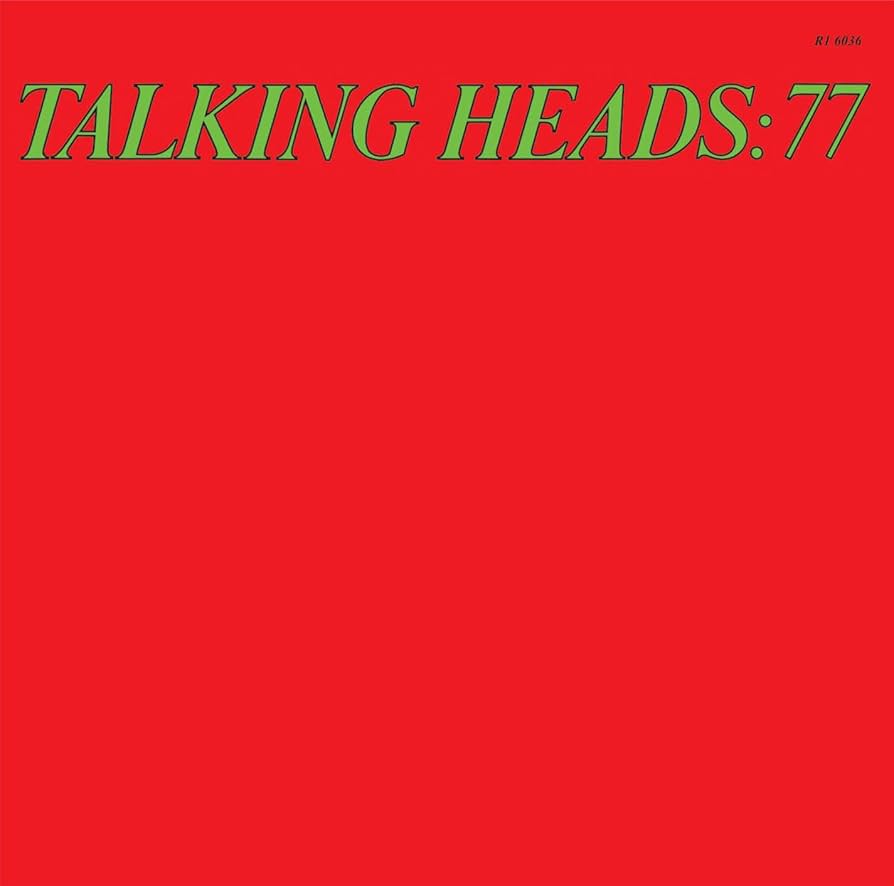 talking heads 77
